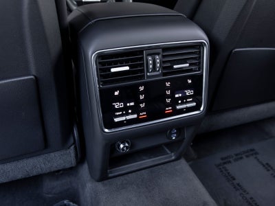 2023 Porsche Cayenne Turbo Coupe