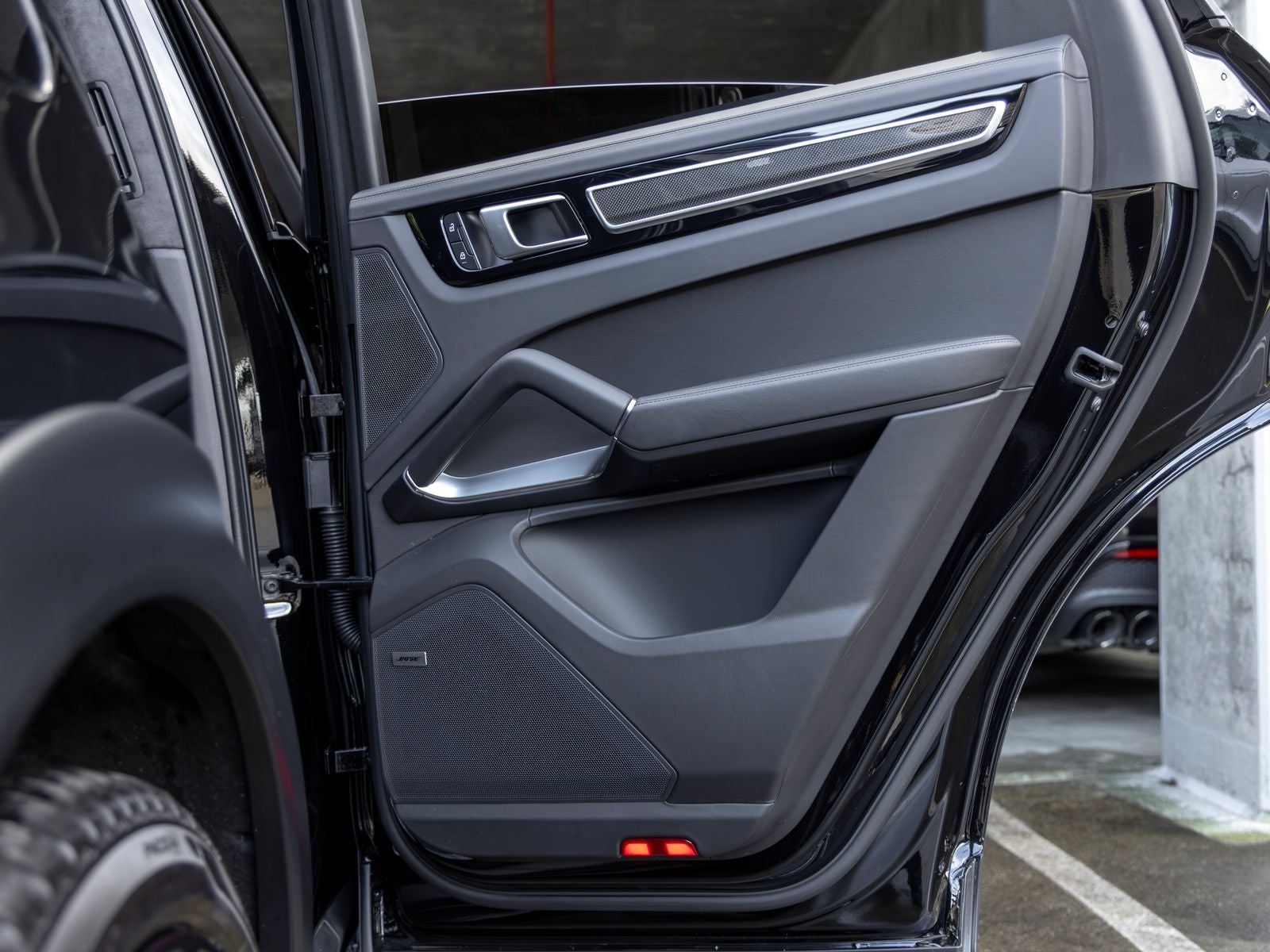 2023 Porsche Cayenne Turbo Coupe