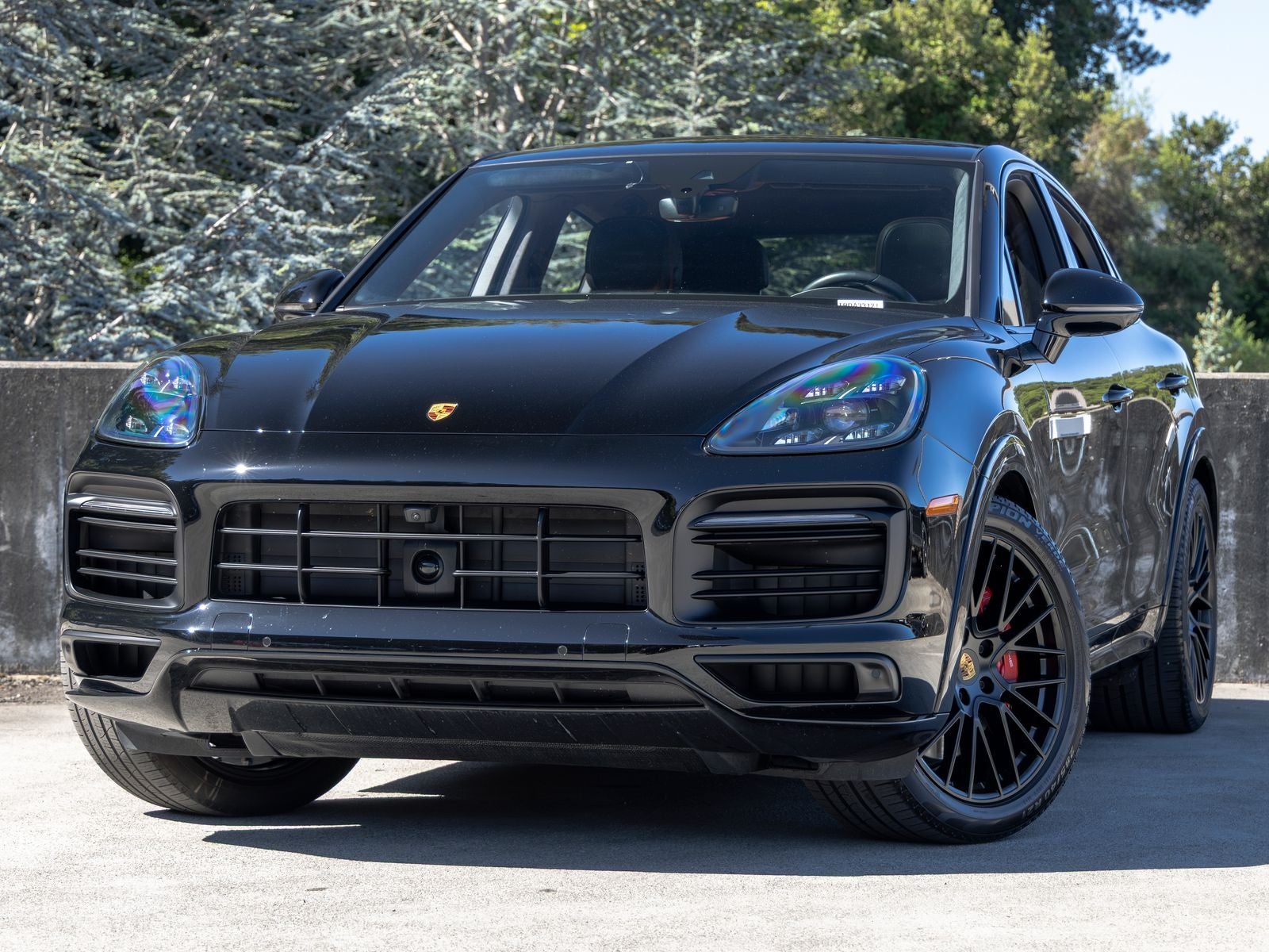 2023 Porsche Cayenne Coup GTS