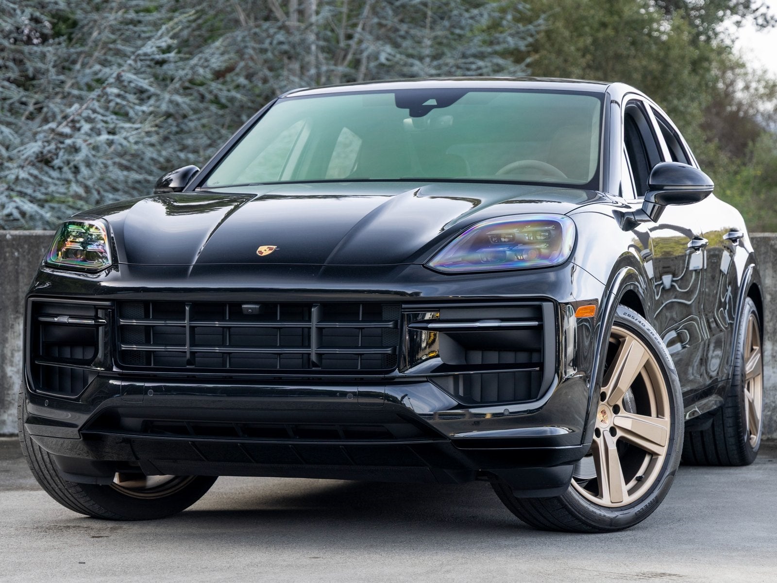 2025 Porsche Cayenne Coup GTS