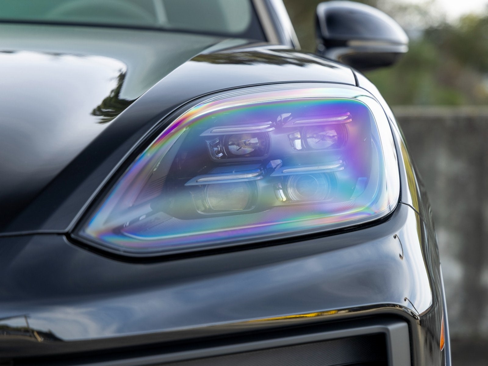 2025 Porsche Cayenne Cayenne GTS Coupe