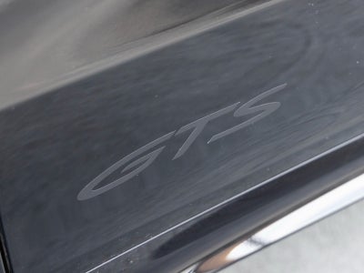 2025 Porsche Cayenne Cayenne GTS Coupe