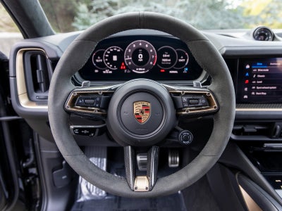 2025 Porsche Cayenne Cayenne GTS Coupe