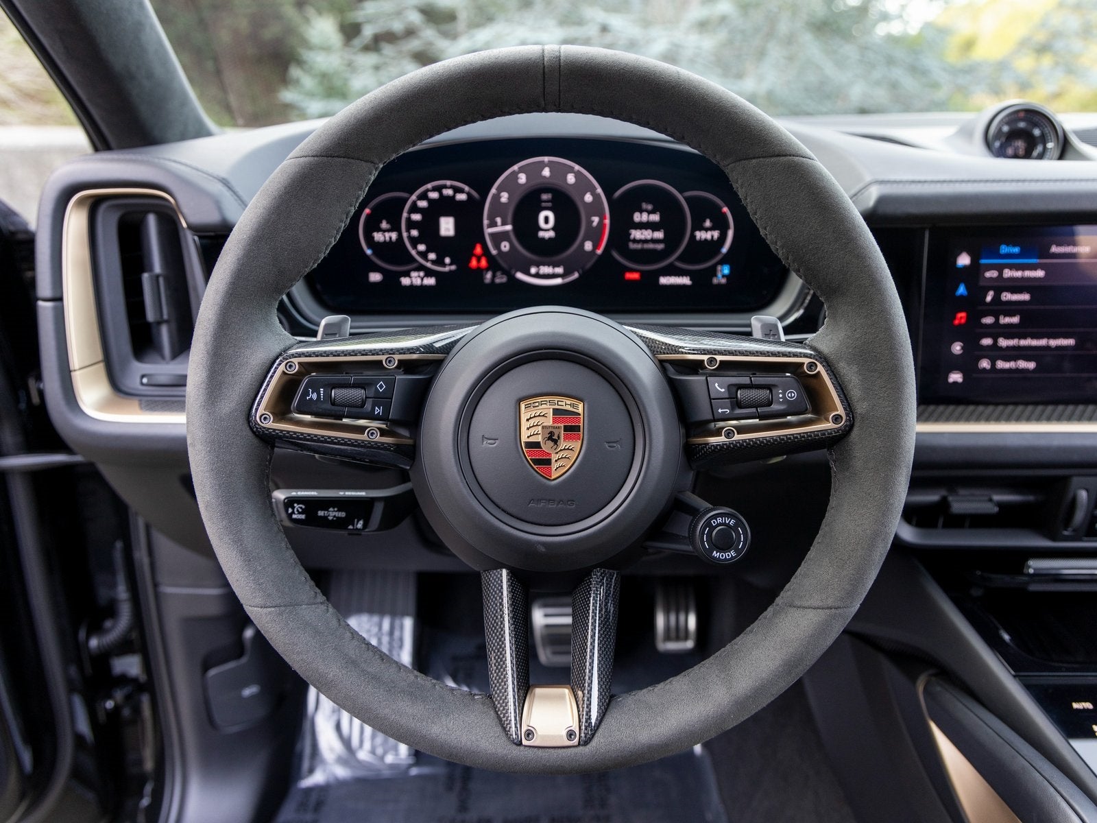 2025 Porsche Cayenne Cayenne GTS Coupe