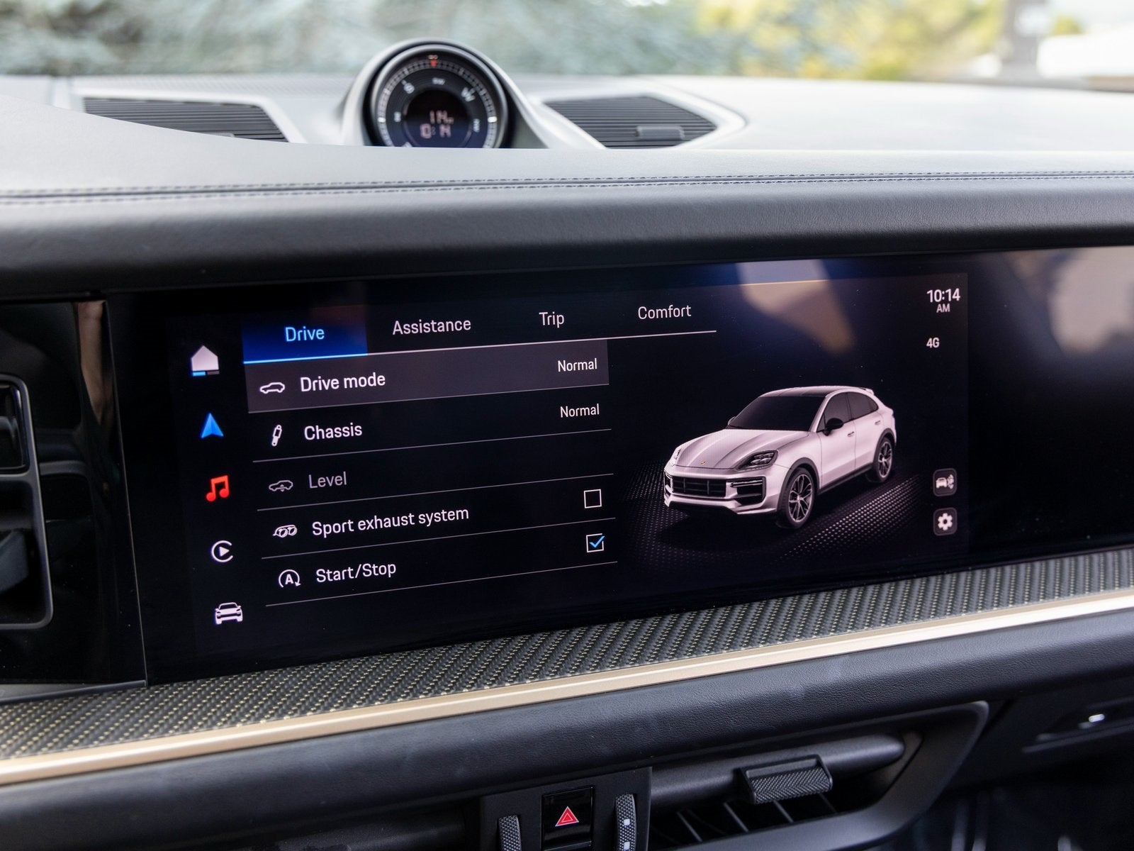 2025 Porsche Cayenne Cayenne GTS Coupe