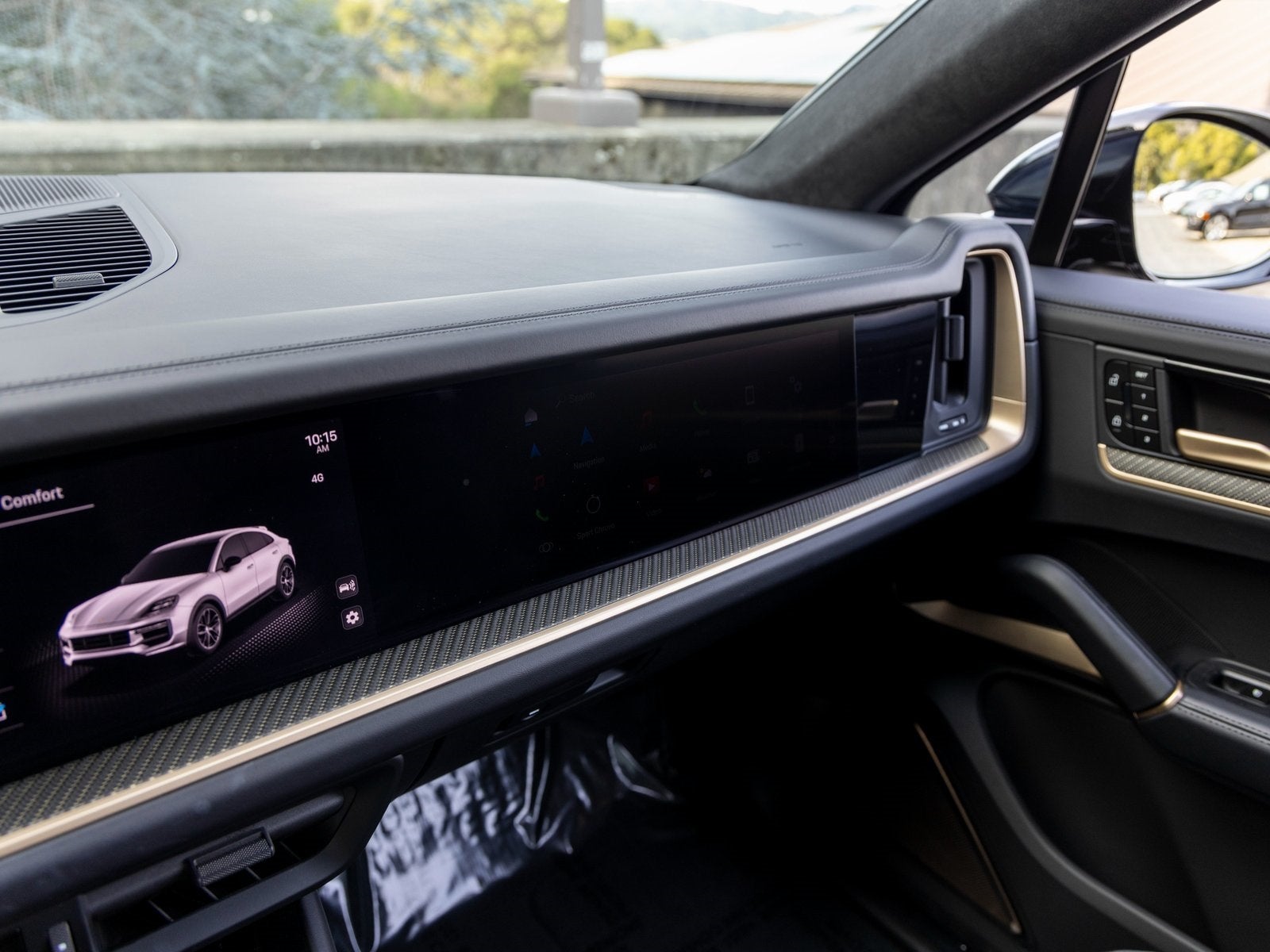 2025 Porsche Cayenne Cayenne GTS Coupe