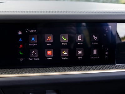 2025 Porsche Cayenne Cayenne GTS Coupe