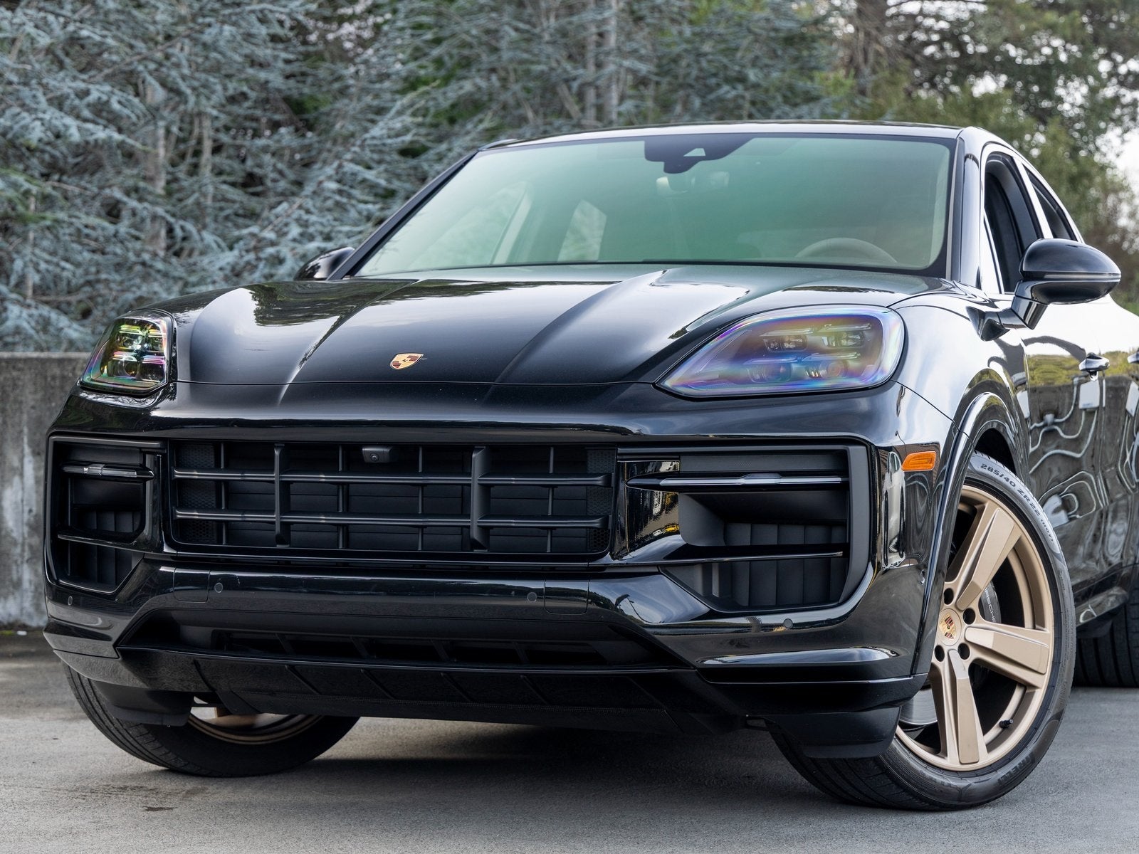 2025 Porsche Cayenne Cayenne GTS Coupe