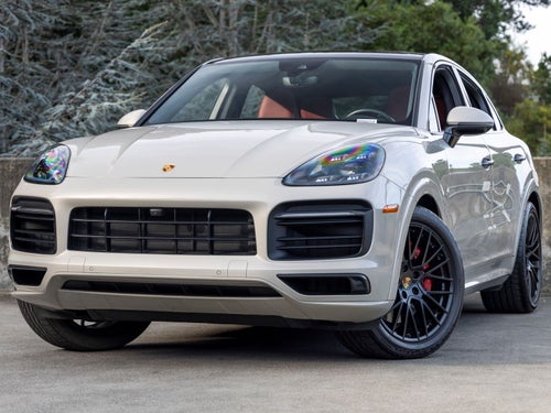 2023 Porsche Cayenne Cayenne GTS Coupe