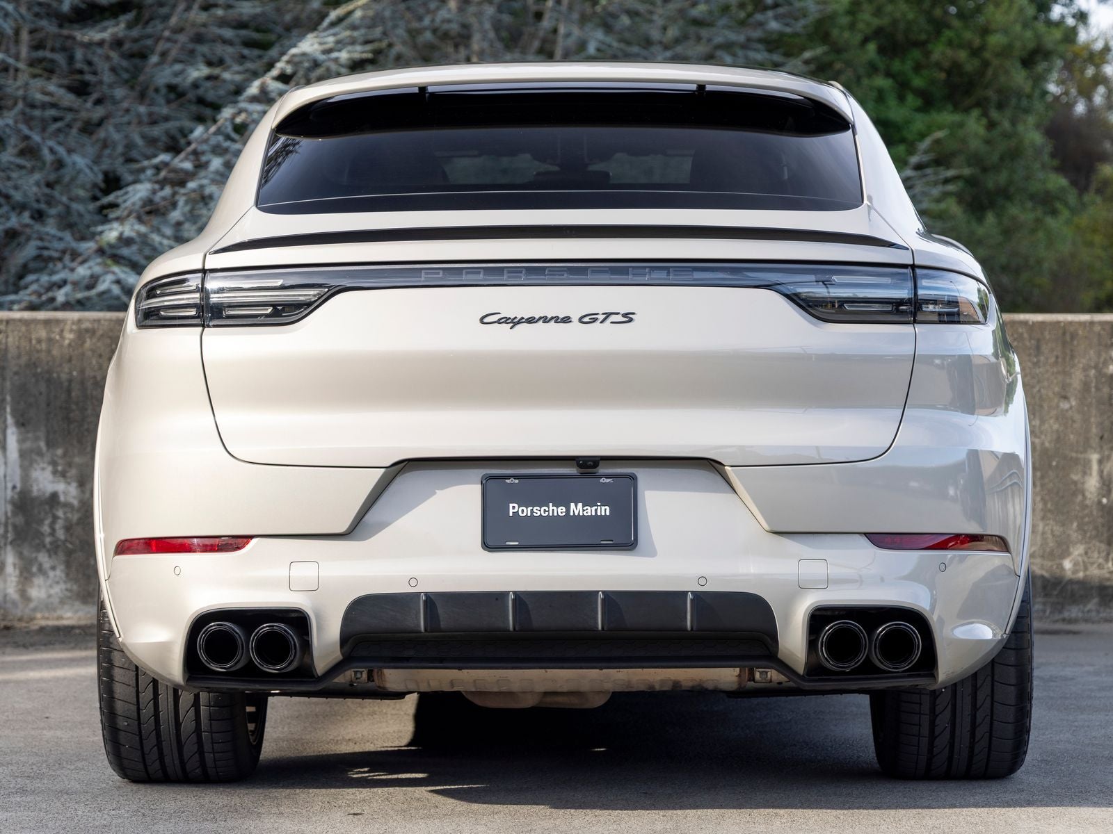 2023 Porsche Cayenne Cayenne GTS Coupe