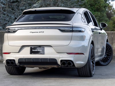 2023 Porsche Cayenne Cayenne GTS Coupe
