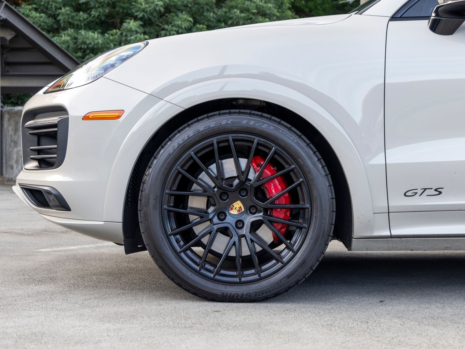 2023 Porsche Cayenne Cayenne GTS Coupe