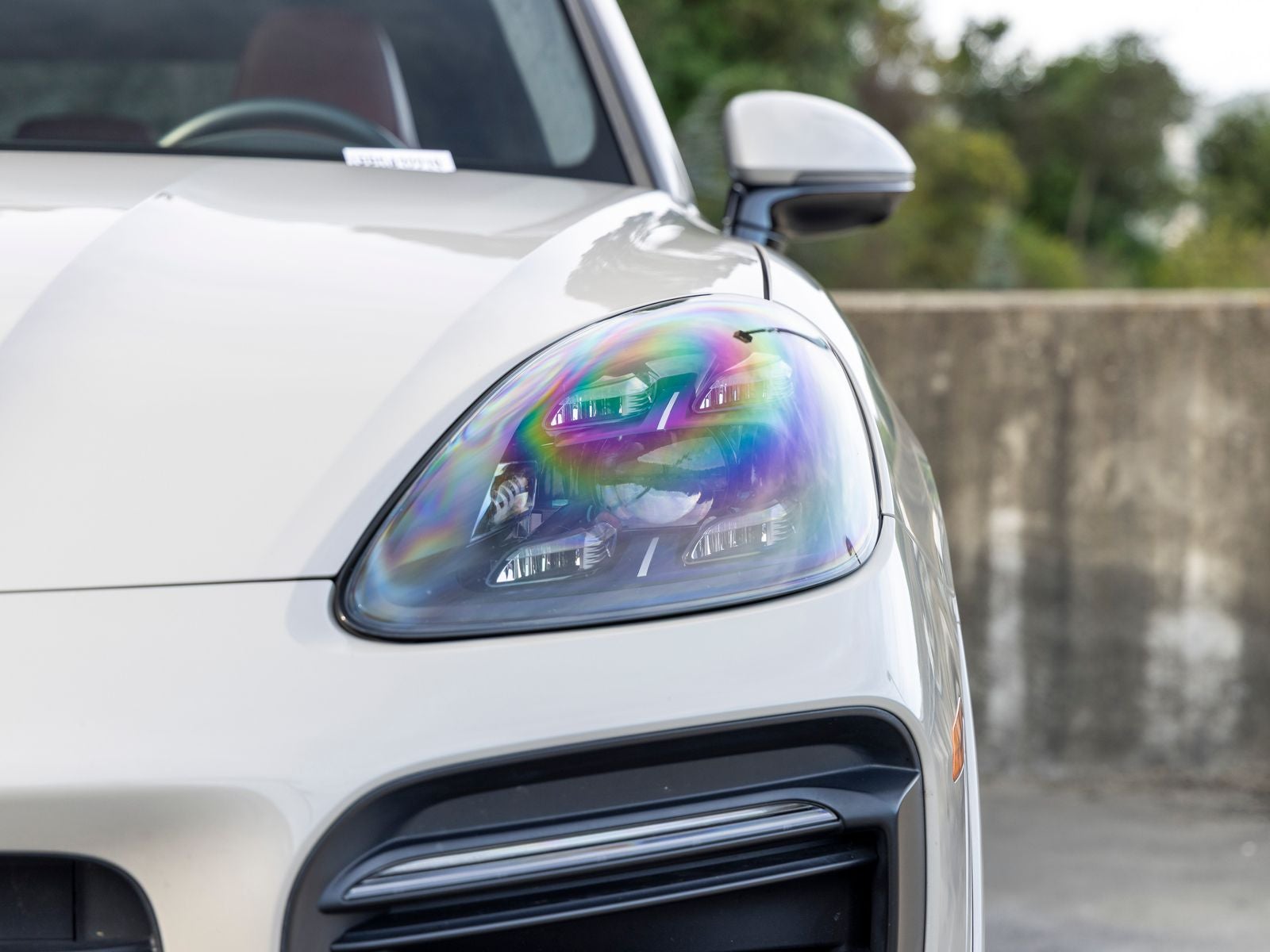 2023 Porsche Cayenne Cayenne GTS Coupe