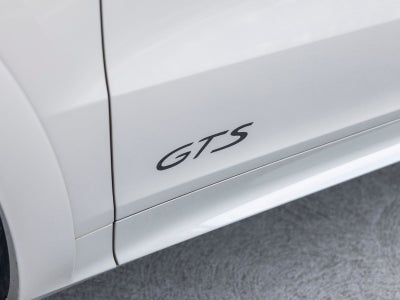 2023 Porsche Cayenne Cayenne GTS Coupe