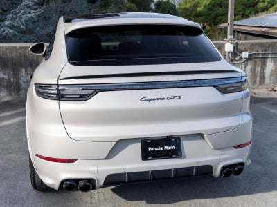 2023 Porsche Cayenne Cayenne GTS Coupe