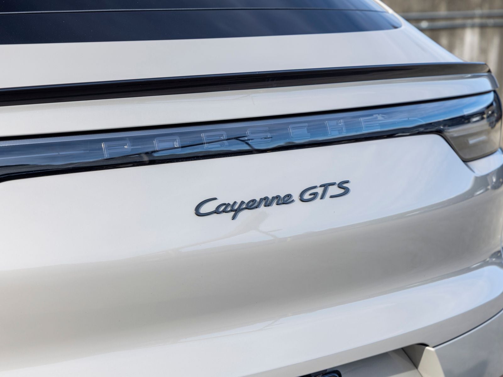 2023 Porsche Cayenne Cayenne GTS Coupe