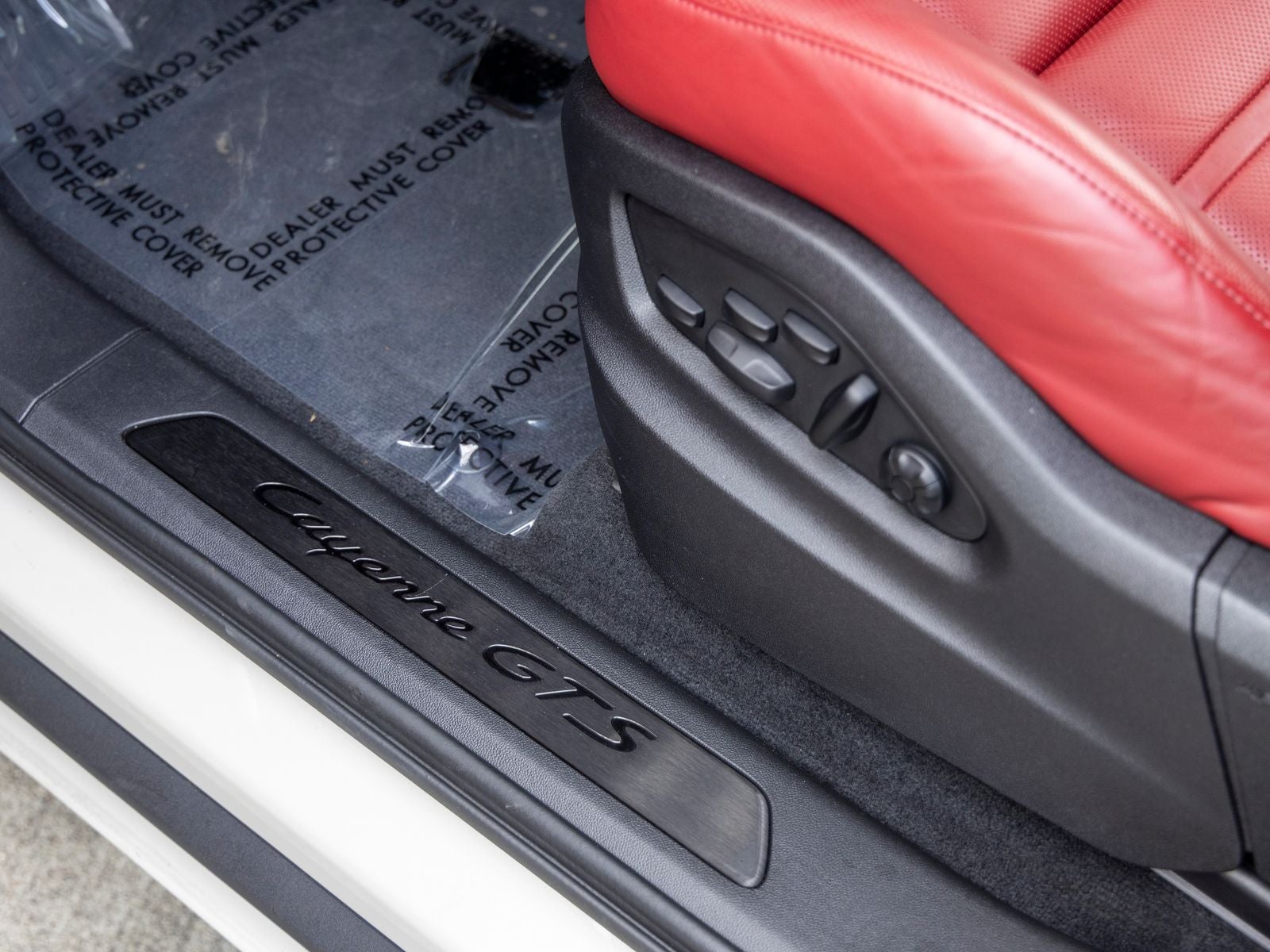 2023 Porsche Cayenne Cayenne GTS Coupe