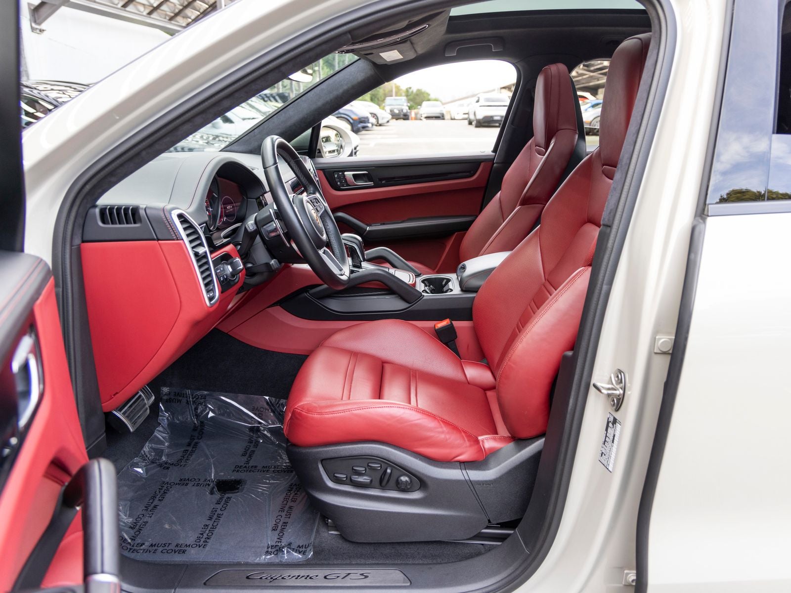 2023 Porsche Cayenne Cayenne GTS Coupe