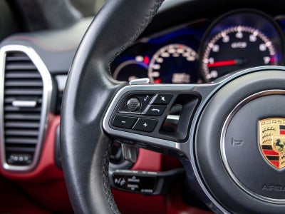 2023 Porsche Cayenne Cayenne GTS Coupe