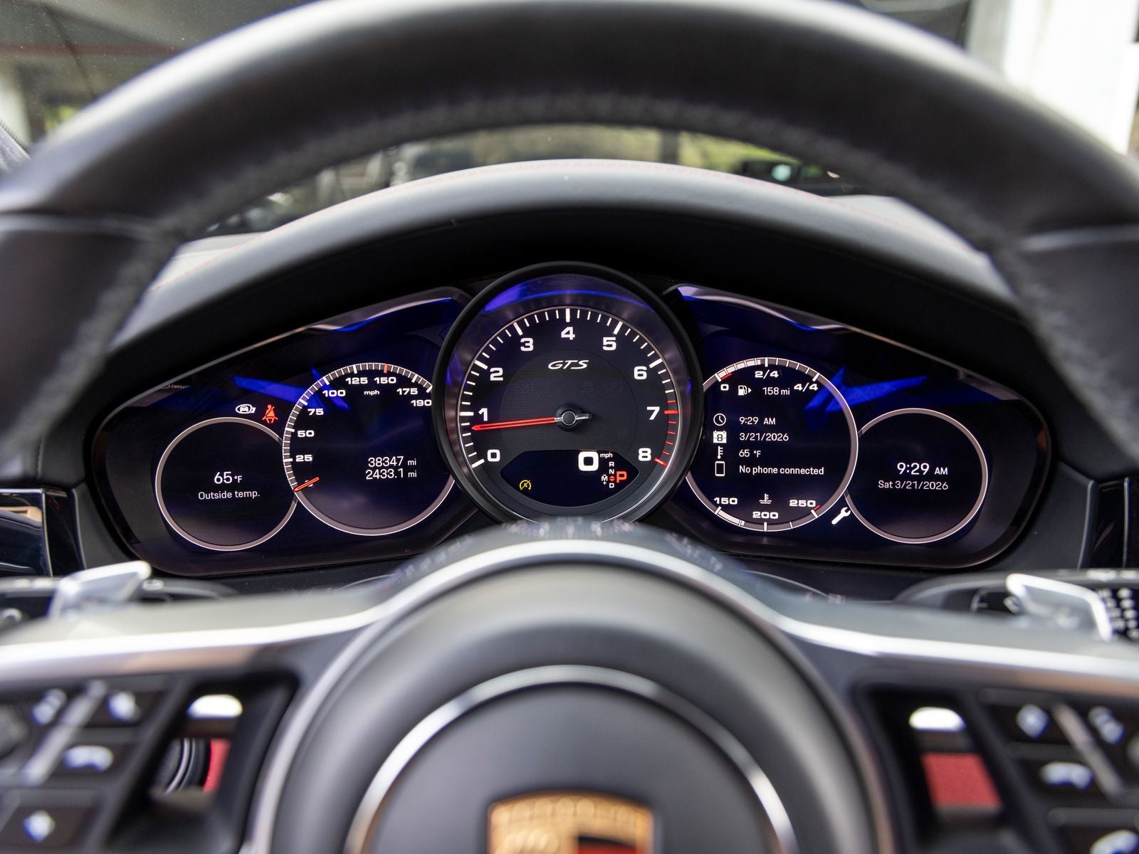 2023 Porsche Cayenne Cayenne GTS Coupe