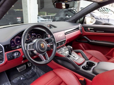 2023 Porsche Cayenne Cayenne GTS Coupe