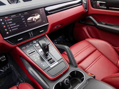 2023 Porsche Cayenne Cayenne GTS Coupe