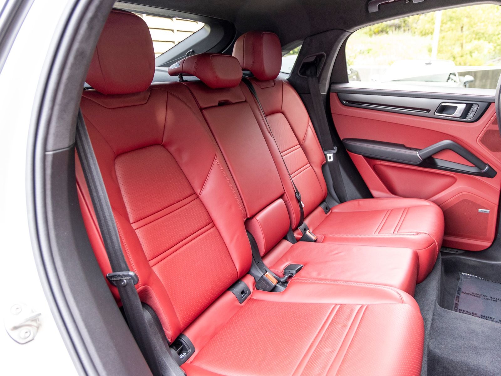 2023 Porsche Cayenne Cayenne GTS Coupe