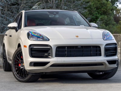 2023 Porsche Cayenne Cayenne GTS Coupe