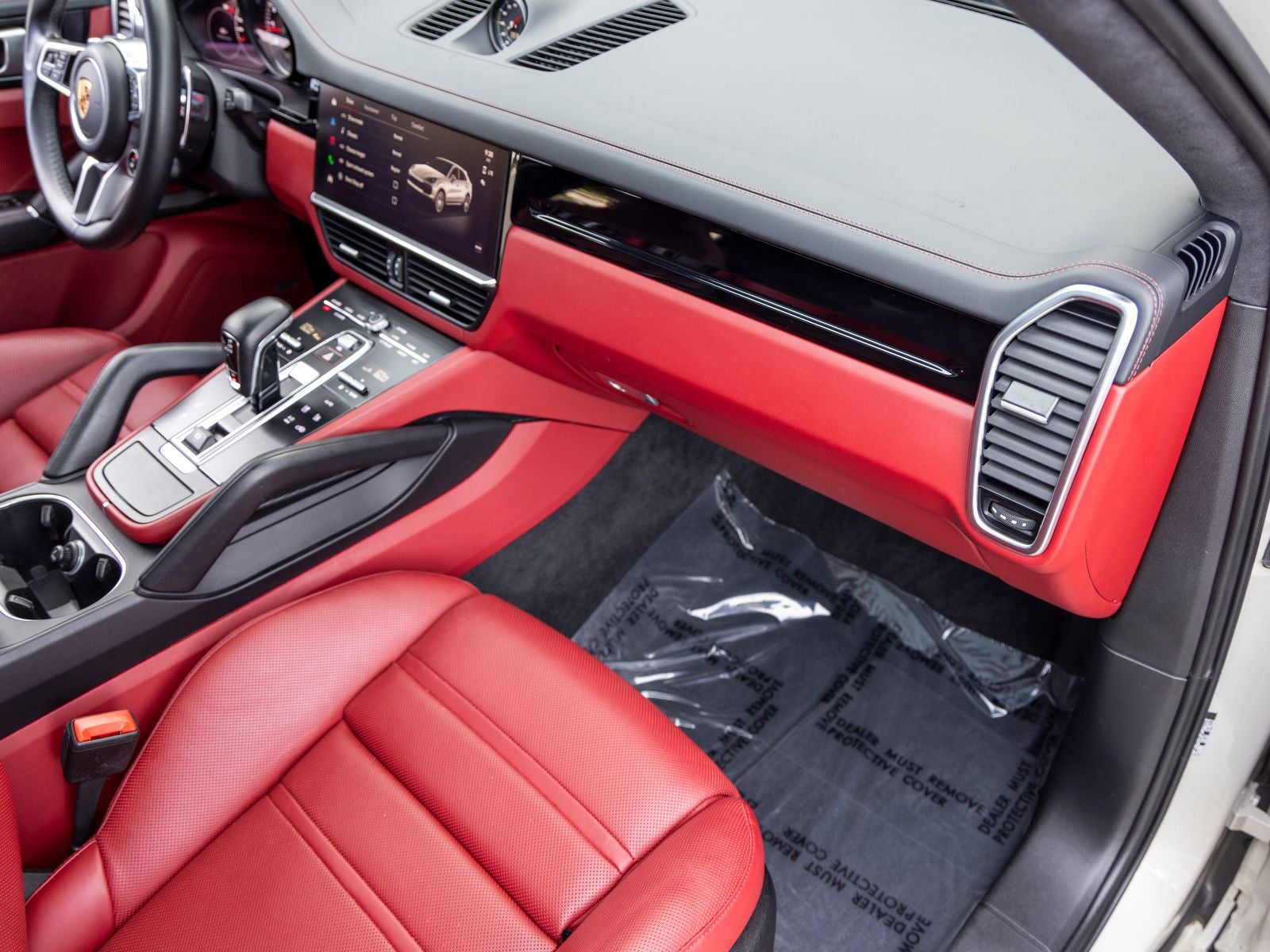 2023 Porsche Cayenne Cayenne GTS Coupe