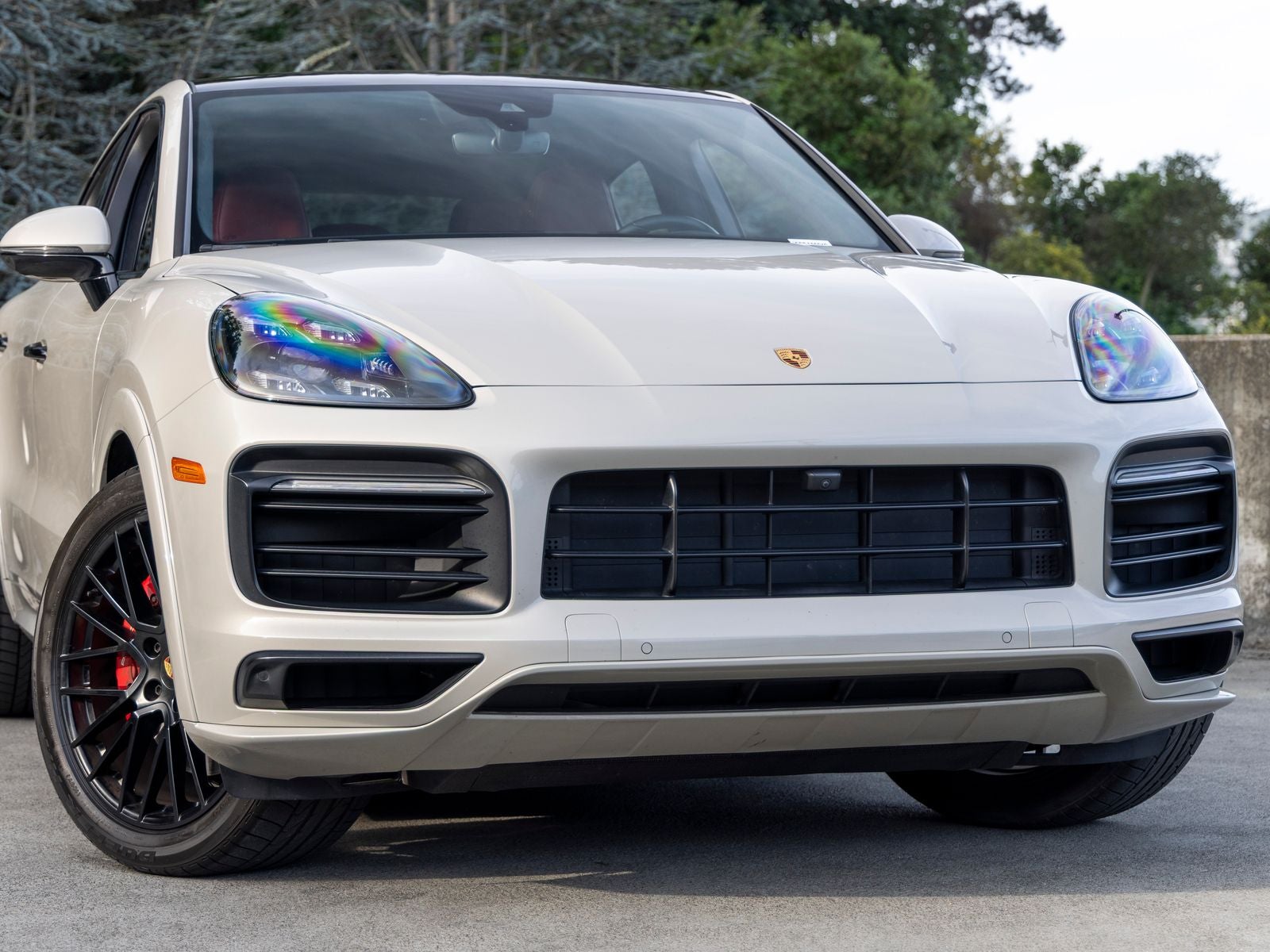 2023 Porsche Cayenne Cayenne GTS Coupe
