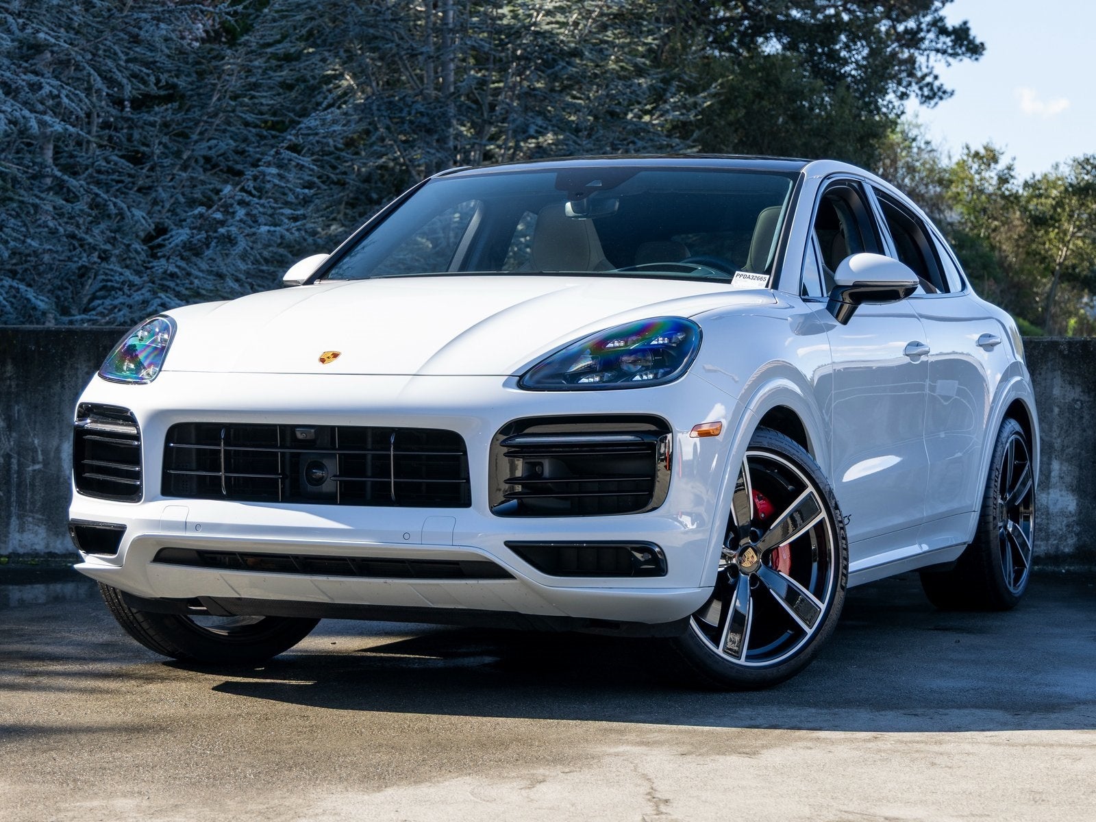 2023 Porsche Cayenne Cayenne GTS Coupe