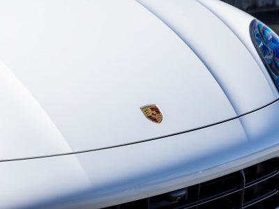 2023 Porsche Cayenne Cayenne GTS Coupe