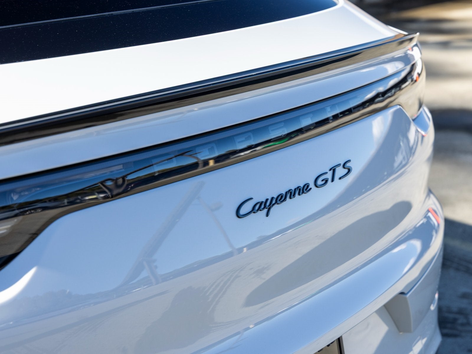 2023 Porsche Cayenne Cayenne GTS Coupe