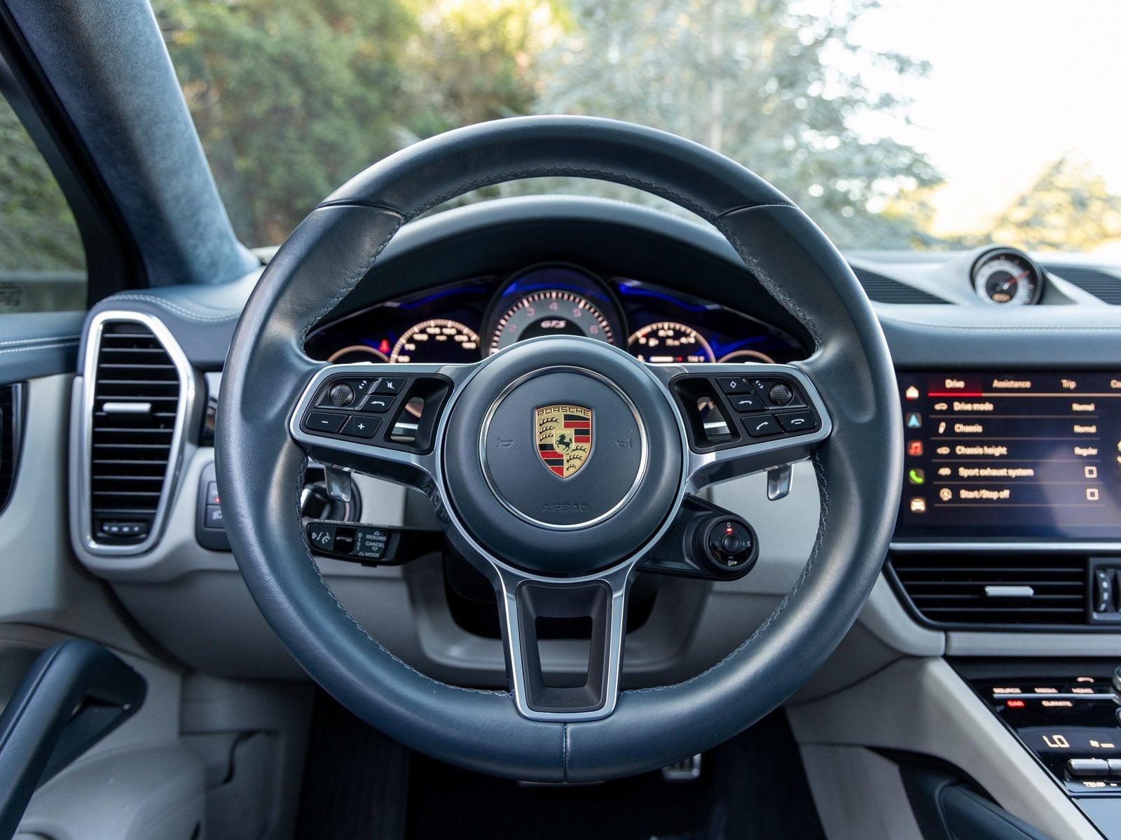 2023 Porsche Cayenne Cayenne GTS Coupe