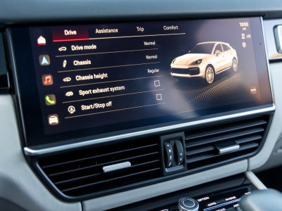 2023 Porsche Cayenne Cayenne GTS Coupe