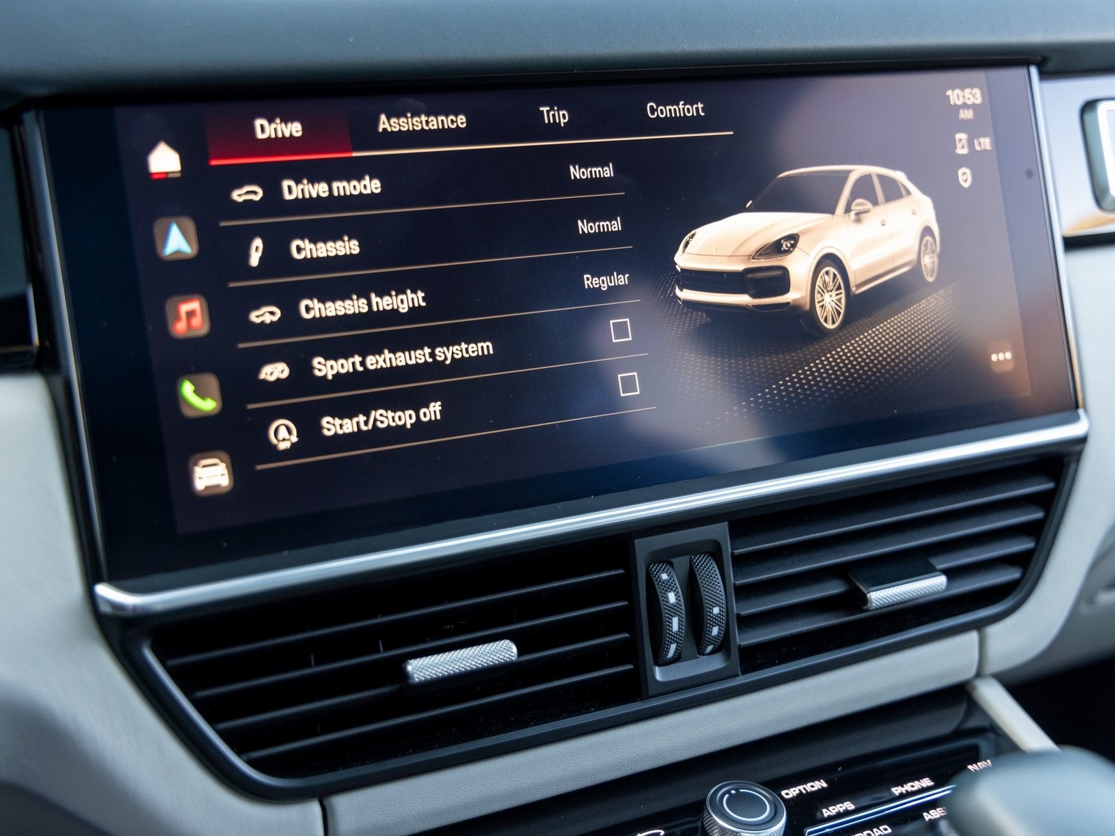 2023 Porsche Cayenne Cayenne GTS Coupe