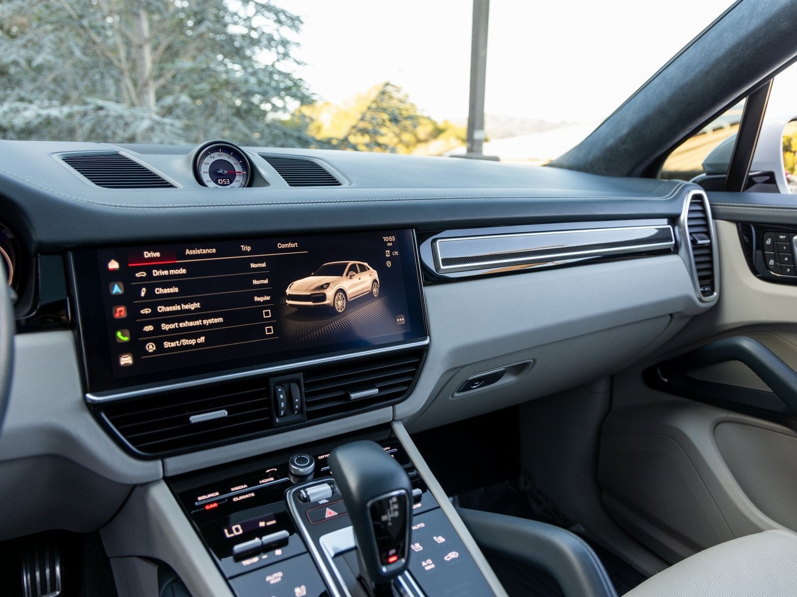 2023 Porsche Cayenne Cayenne GTS Coupe