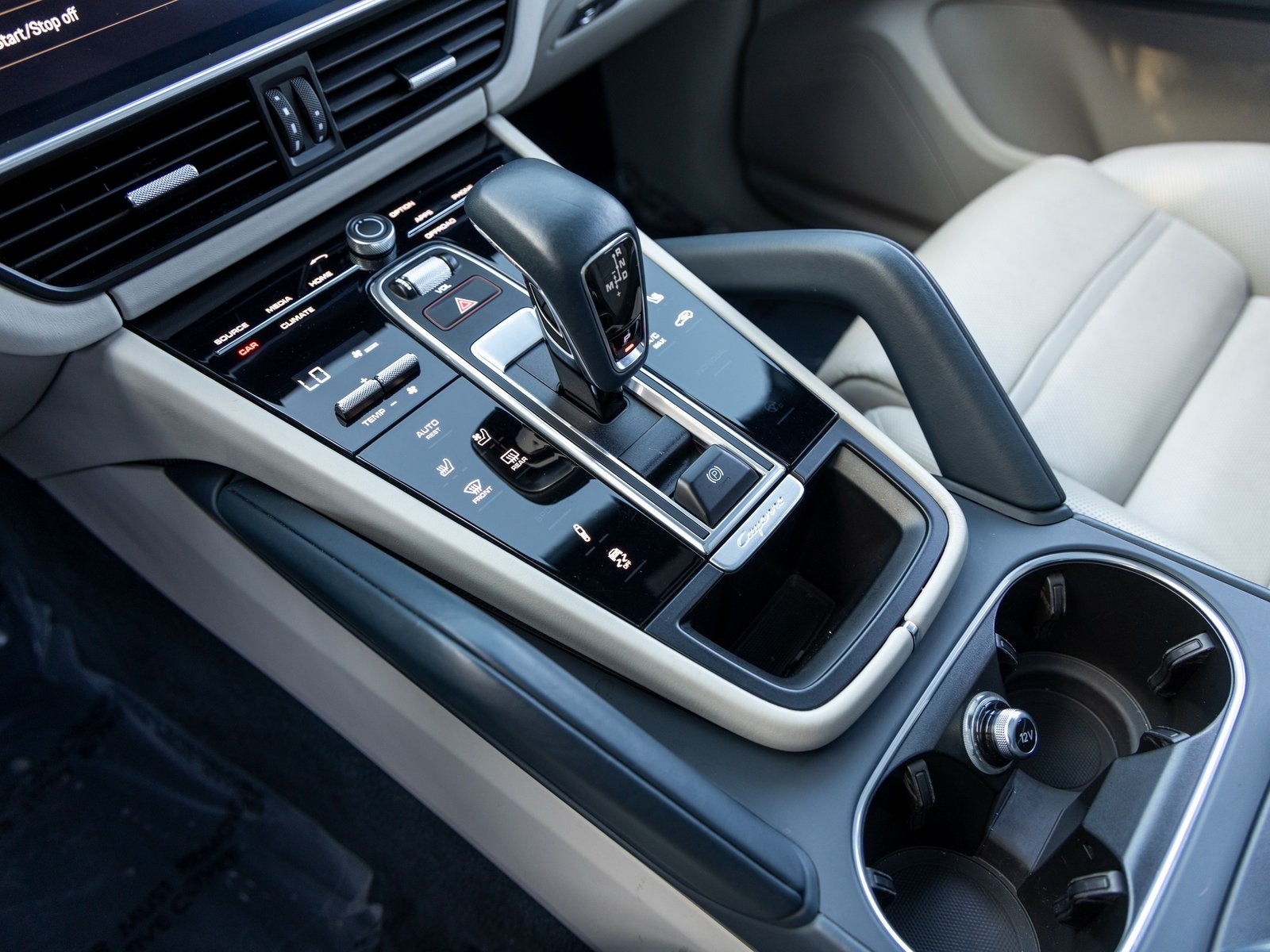 2023 Porsche Cayenne Cayenne GTS Coupe