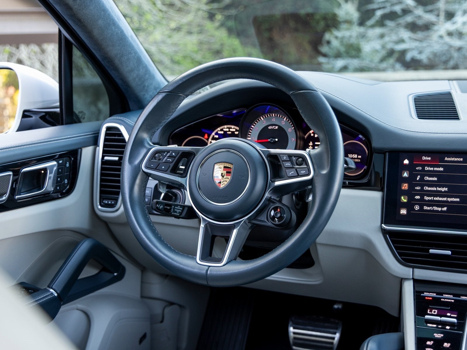 2023 Porsche Cayenne Cayenne GTS Coupe