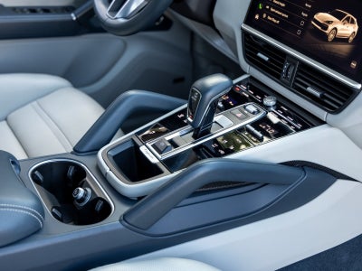 2023 Porsche Cayenne Cayenne GTS Coupe