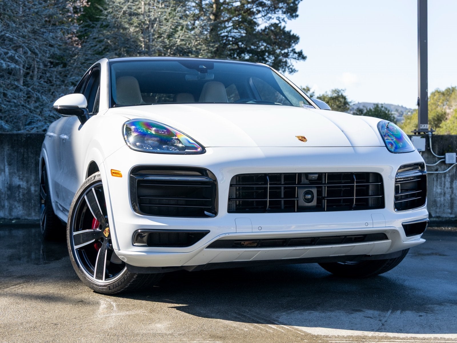 2023 Porsche Cayenne Cayenne GTS Coupe