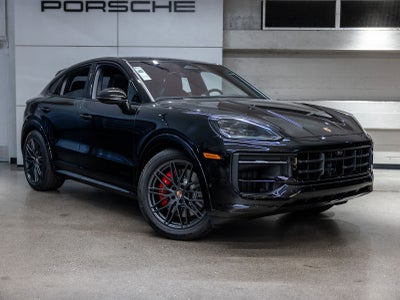 2026 Porsche Cayenne Cayenne GTS Coupe