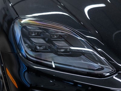2026 Porsche Cayenne Cayenne GTS Coupe