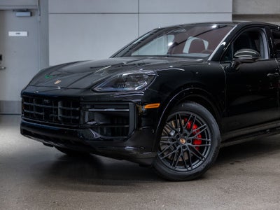 2026 Porsche Cayenne Cayenne GTS Coupe