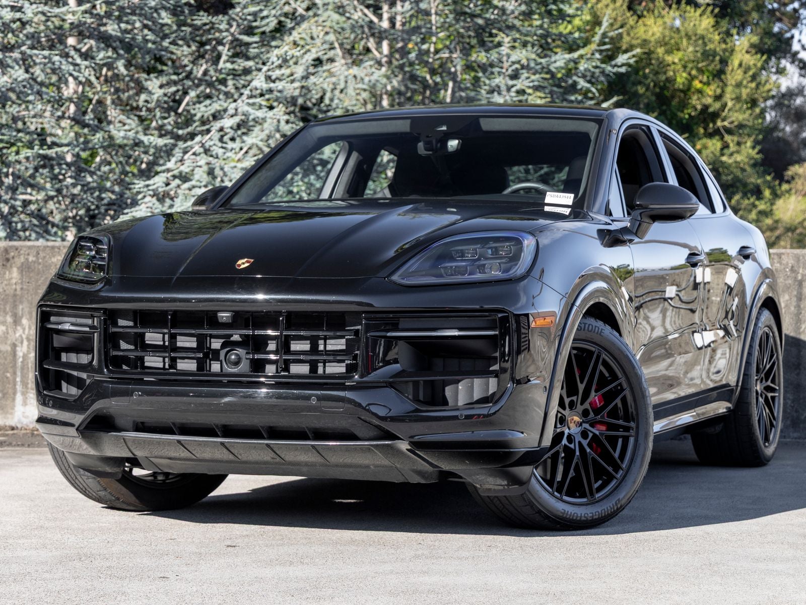 2025 Porsche Cayenne GTS Coupe