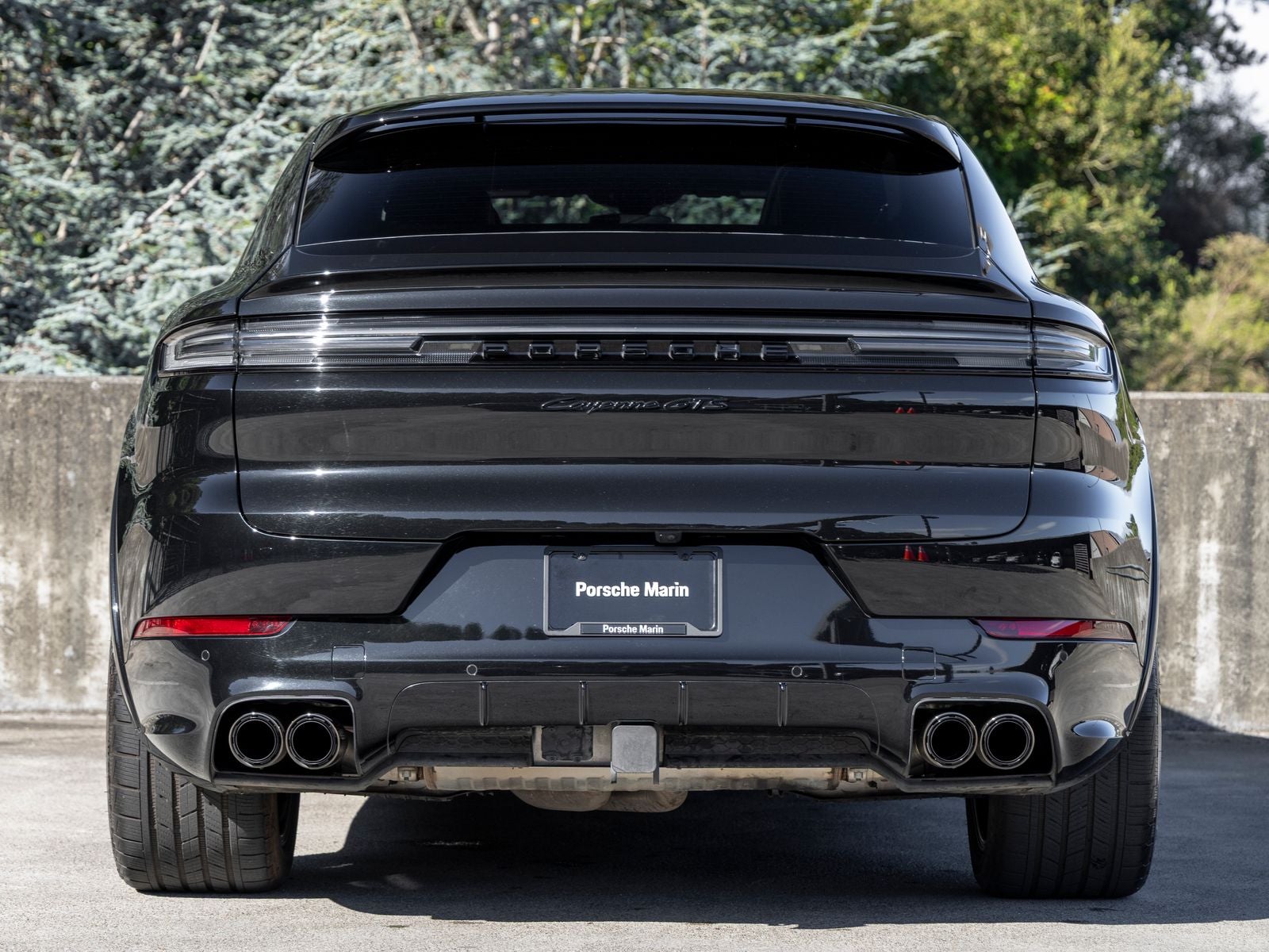 2025 Porsche Cayenne GTS Coupe