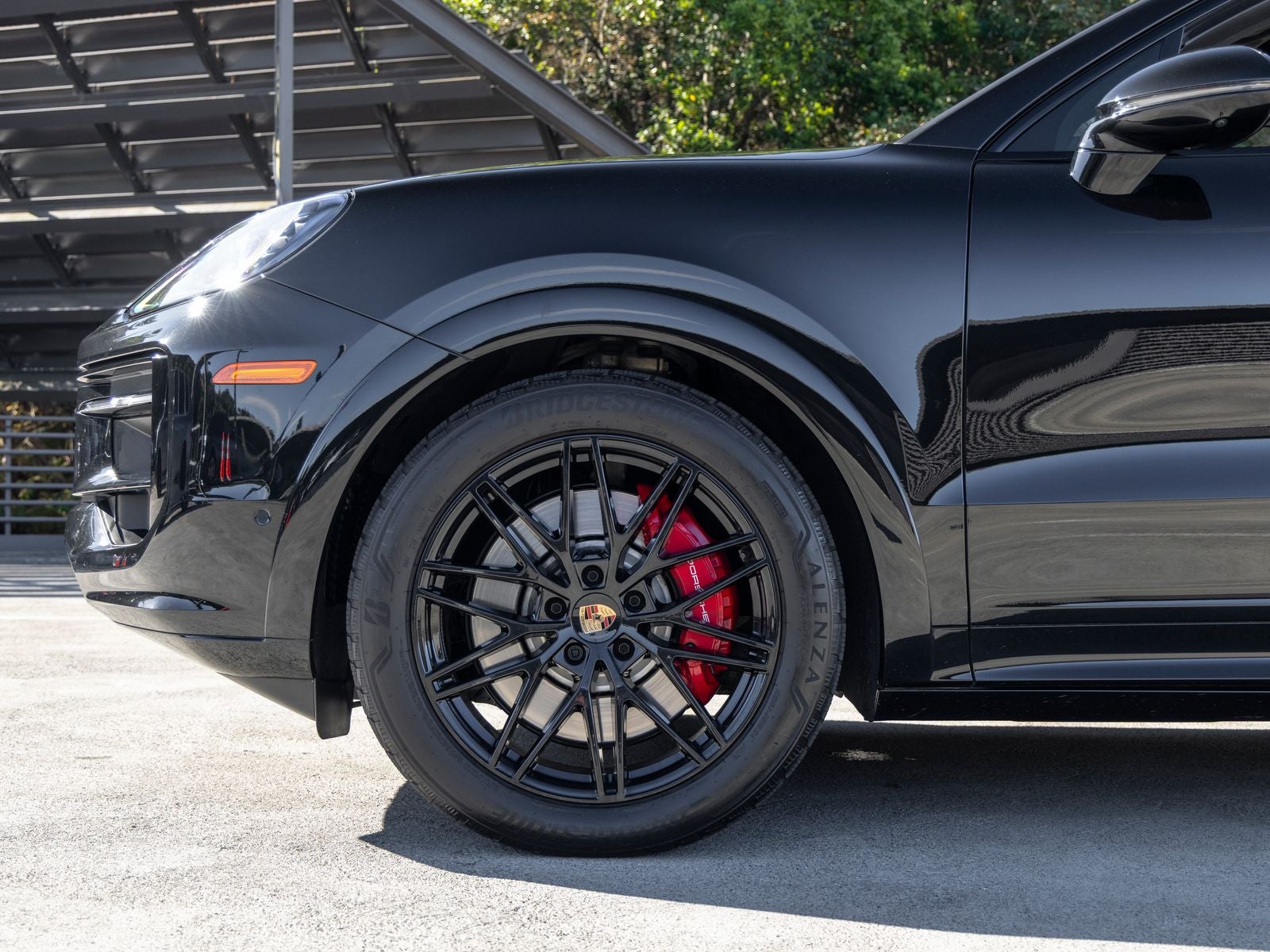 2025 Porsche Cayenne GTS Coupe