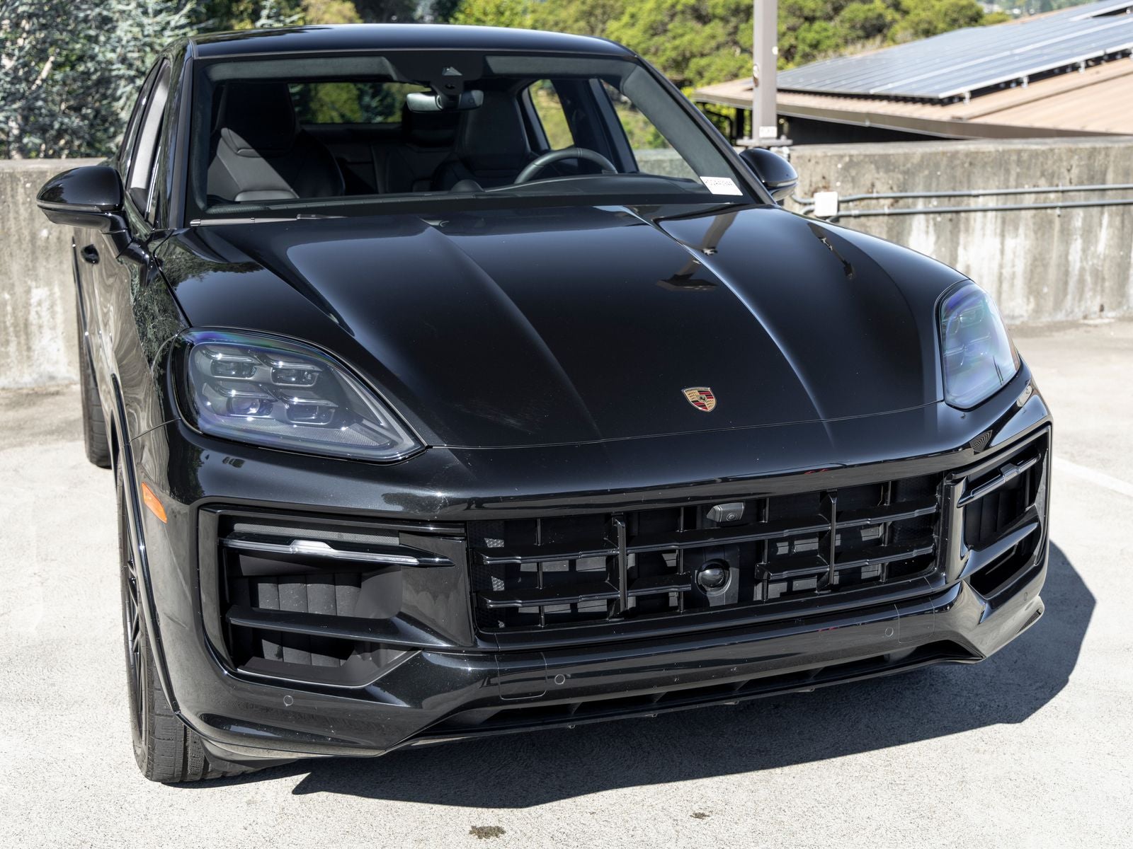2025 Porsche Cayenne GTS Coupe