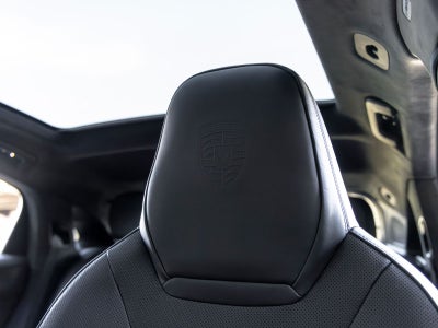 2025 Porsche Cayenne GTS Coupe