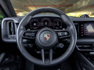2025 Porsche Cayenne GTS Coupe